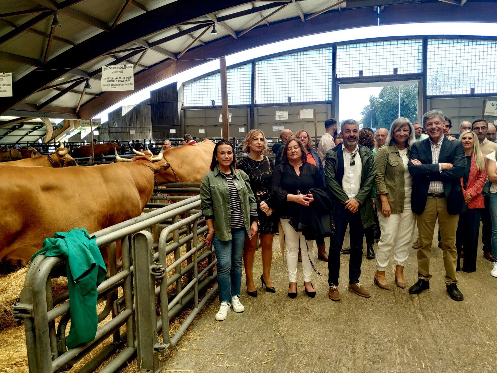 Agrosiero, así se celebra la gran fiesta del campo en la Pola