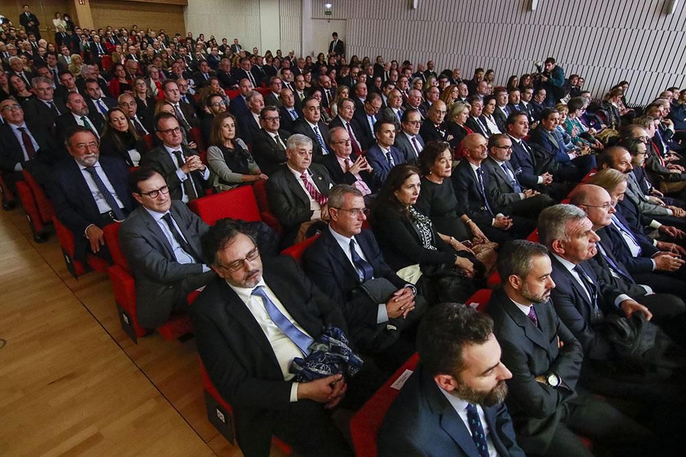 El Colegio de Abogados de Córdoba celebra su 250 aniversario