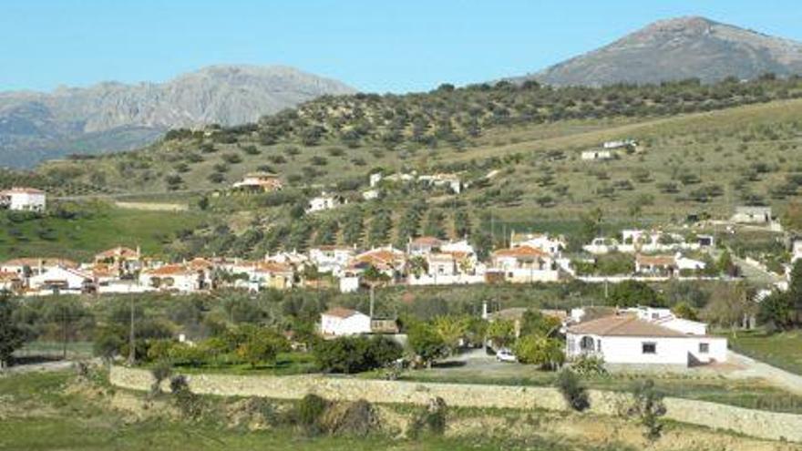 Alcaucín acapara 1.600 casas construidas de forma irregular en suelo no urbanizable.