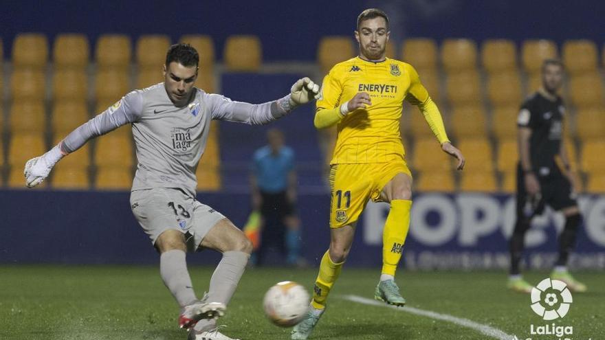 LaLiga SmartBank | AD Alcorcón - Málaga CF