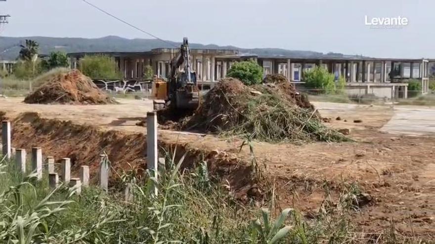 El nuevo Pont de Xàtiva arranca para blindar Alzira de las crecidas con el reto de cumplir los plazos