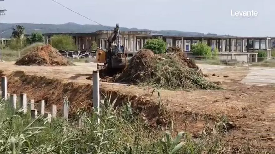 El nuevo Pont de Xàtiva arranca para blindar Alzira de las crecidas con el reto de cumplir los plazos