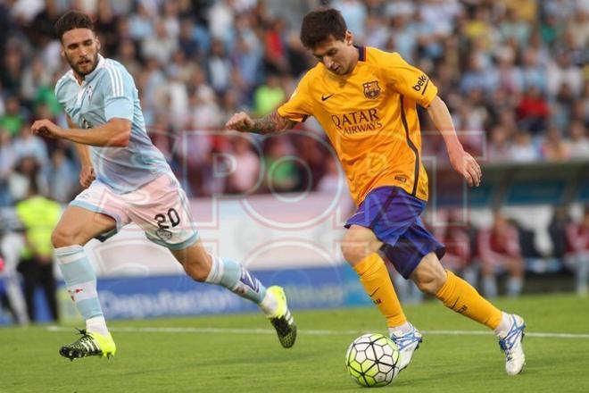 RC Celta Vigo - FC Barcelona