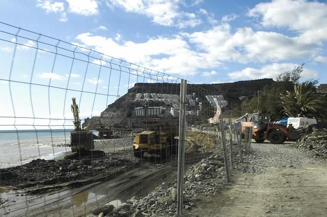 CONSTRUCCION PLAYA TAURO