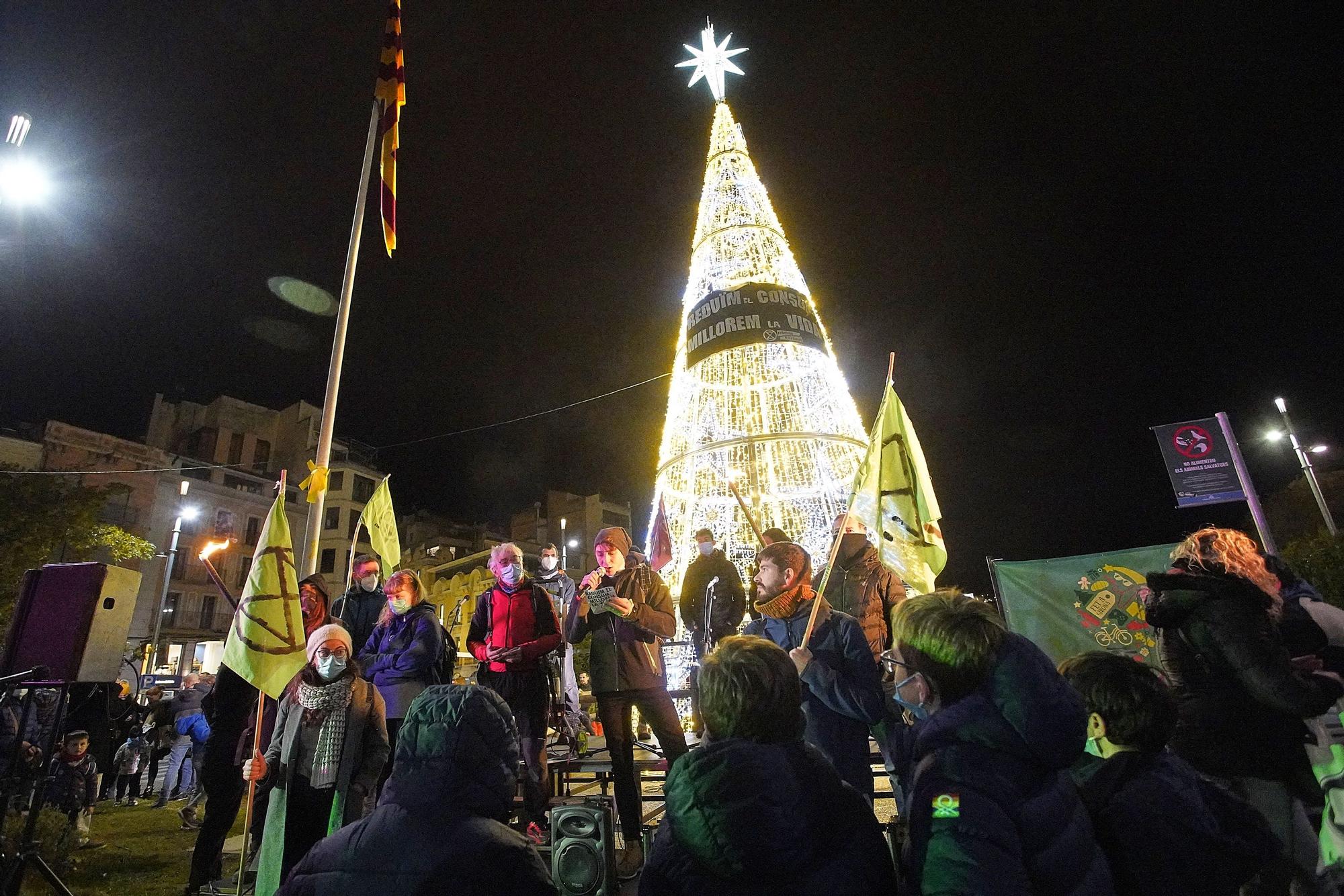 El Nadal arriba a Girona