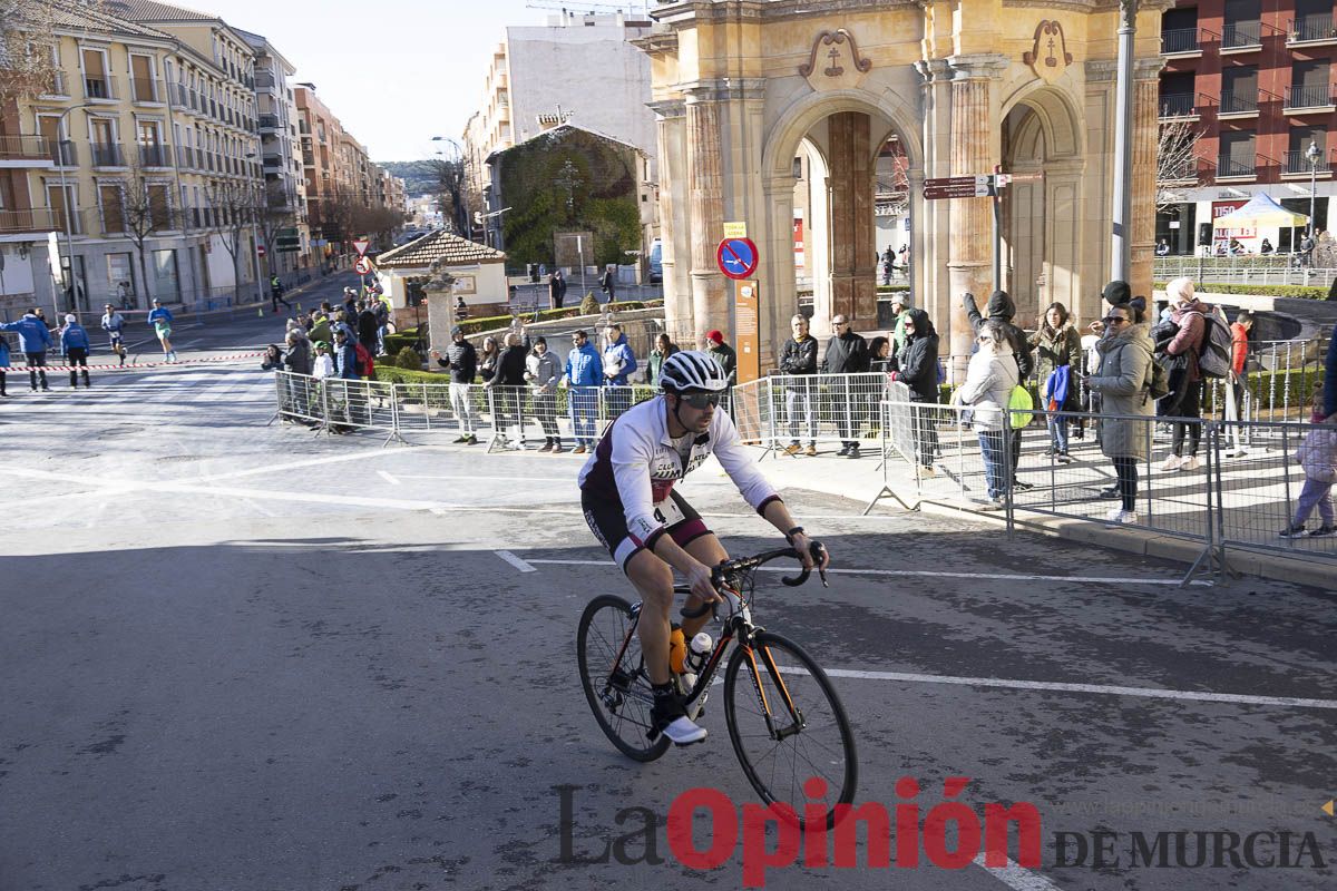 Así se ha vivido el Duatlón 'Caravaca de la Cruz 2024'