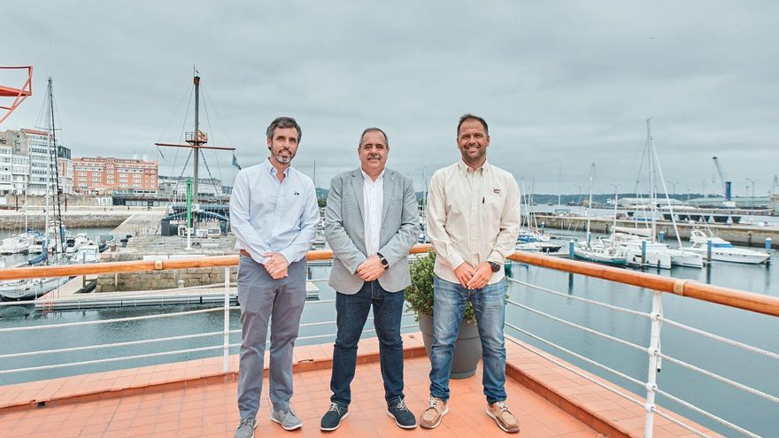 Comienza la regata Rías Altas de cruceros