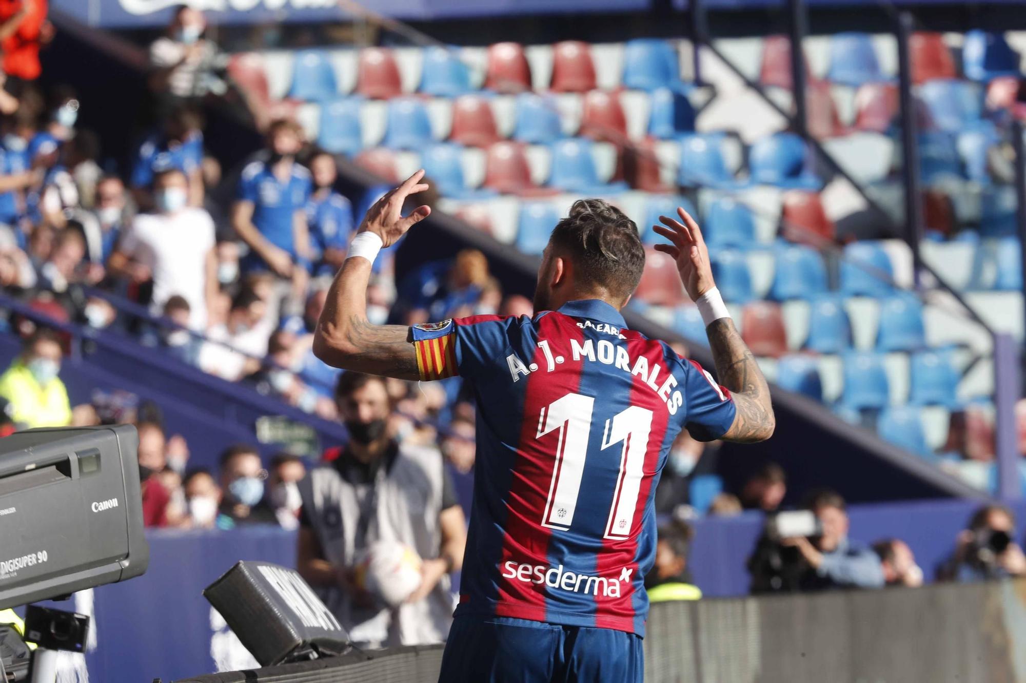 Levante UD - Mallorca