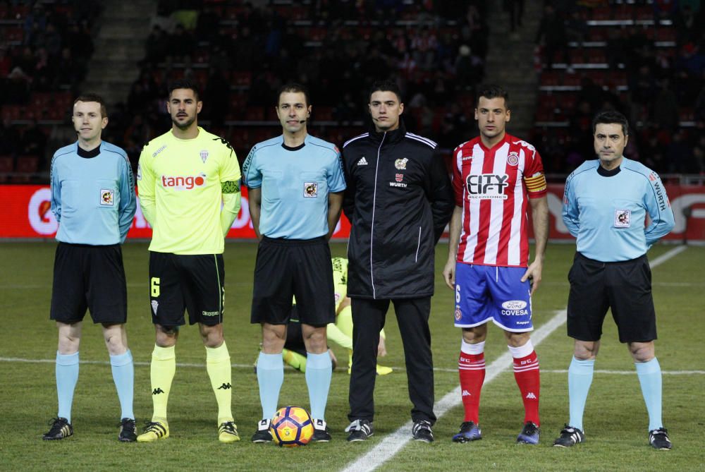 Girona-Còrdova (2-0)