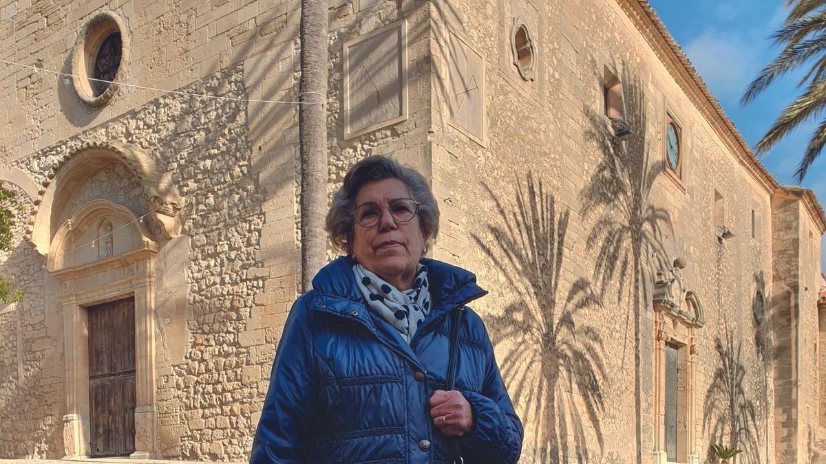 Margalida Mesquida, nombrada ‘Batlessa des Puig’ en Montuïri