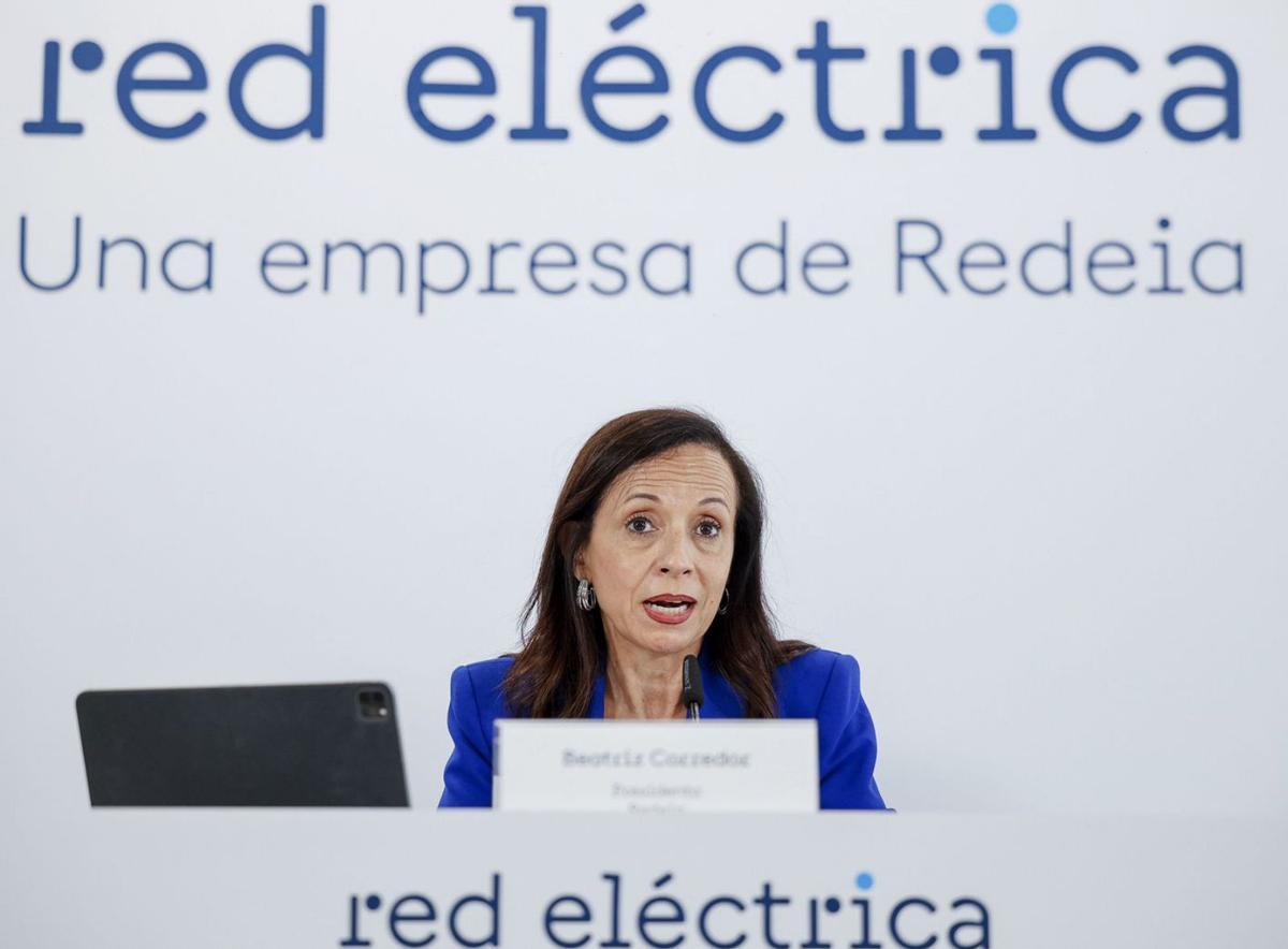 Els accionistes de Red Eléctrica examinaran Corredor per l’apagada Els accionistes de Red Eléctrica examinaran Corredor per l’apagada