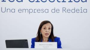 Els accionistes de Red Eléctrica examinaran Corredor per l’apagada