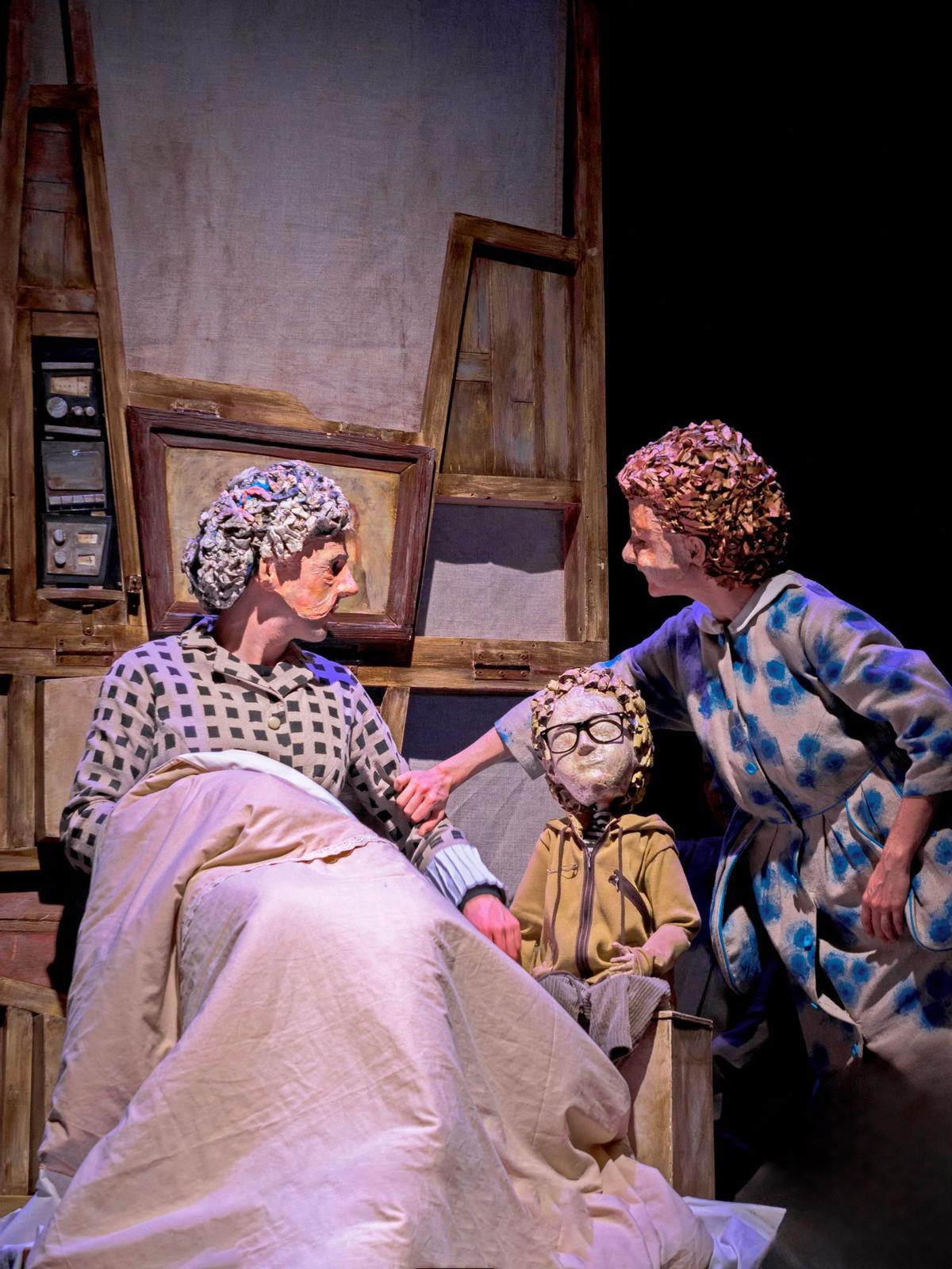 Matres se podrá ver en el teatro Principal