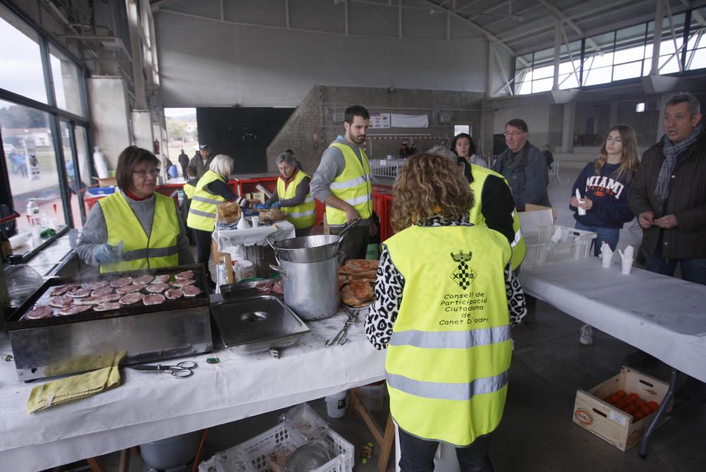 Fira del Porc de Canet d'Adri