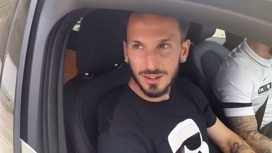 Benedetto: "El Elche tiene un proyecto serio y voy a dar todo por esta camiseta"