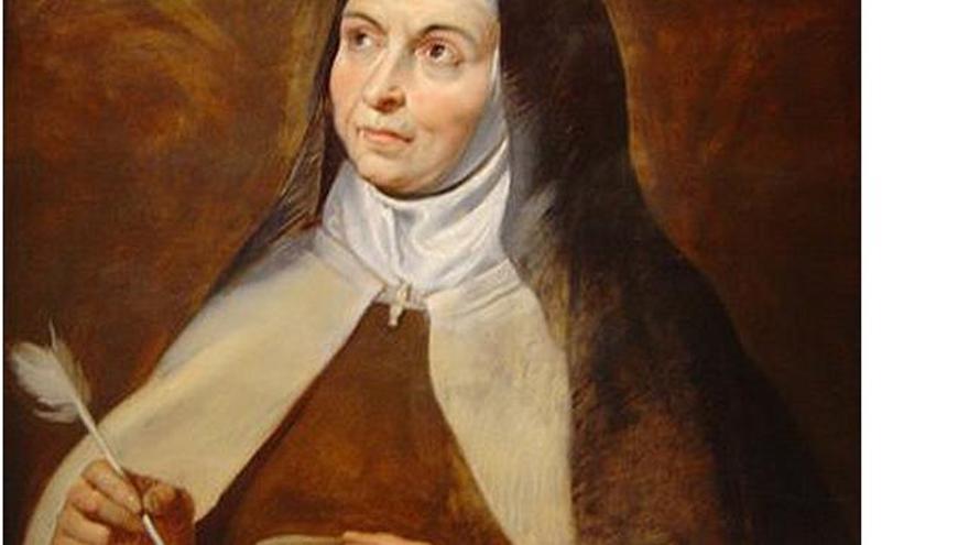 Teresa de Jesús, carmelita y mujer genial