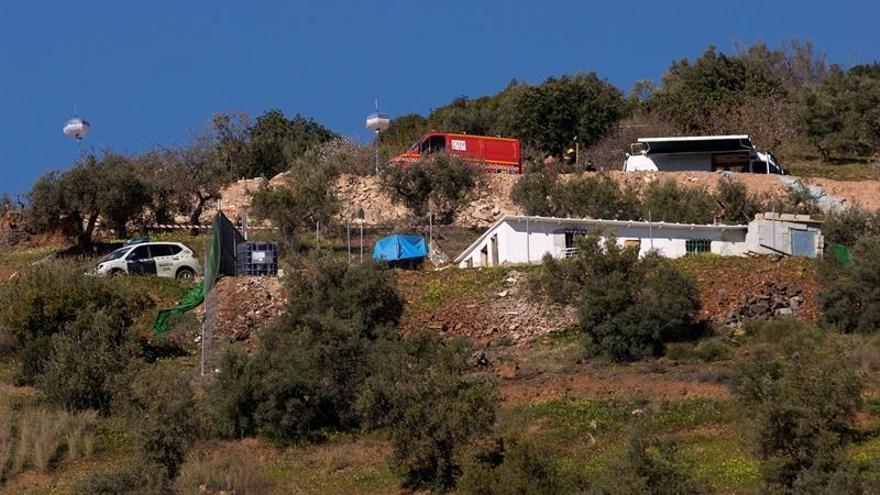 Las 3 vías para el rescate del niño del pozo de Málaga