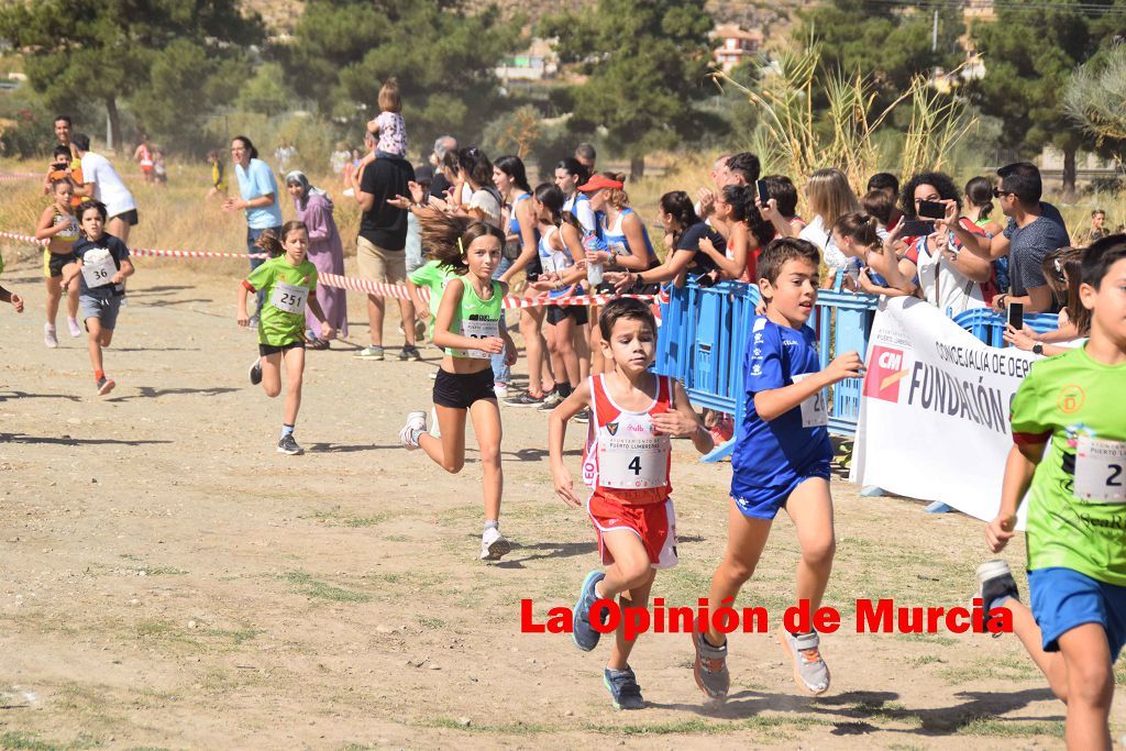 Cross de Puerto Lumberras