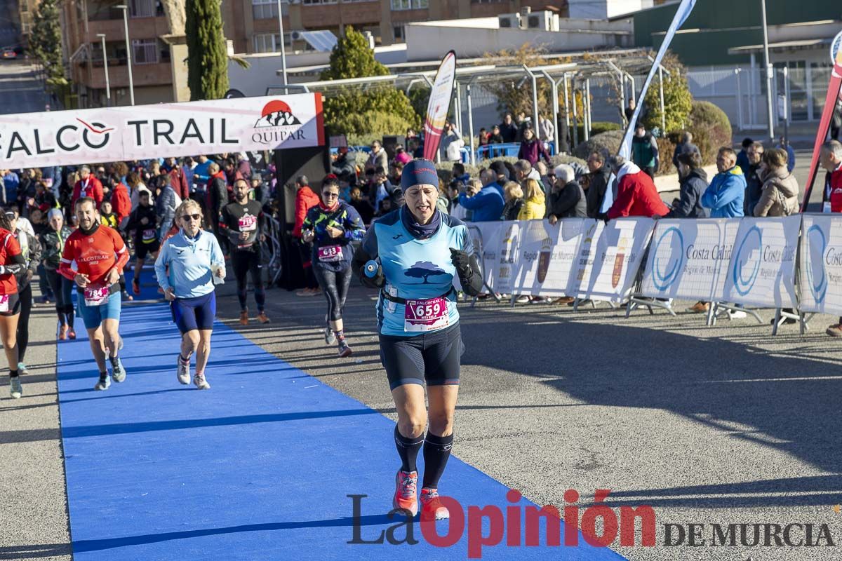 Falco Trail 2023 en Cehegín (salida 11k)