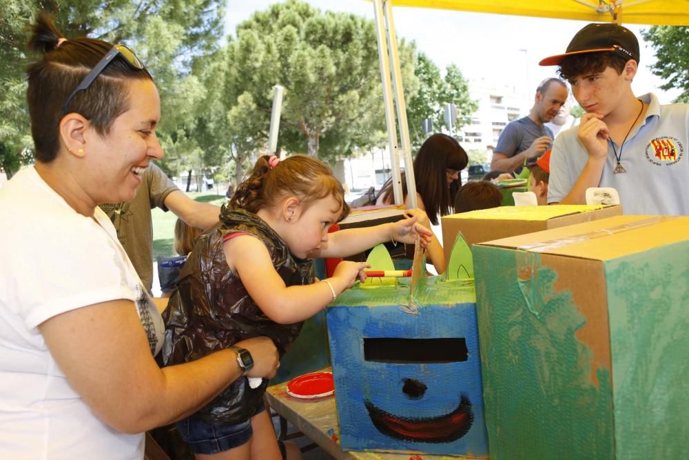 Festa Major Infantil a Sant Joan de Vilatorrada