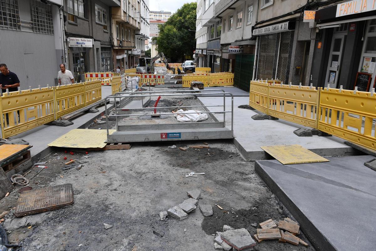 La nueva Sagrada Familia: peatonal y con áticos a 400.000 euros