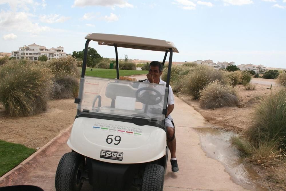 Golf: Torneo GNK en Hacienda Riquelme