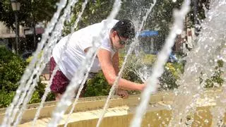 Aviso del Meteocat para hoy miércoles: se esperan temperaturas de casi 40ºC en estas zonas de Catalunya