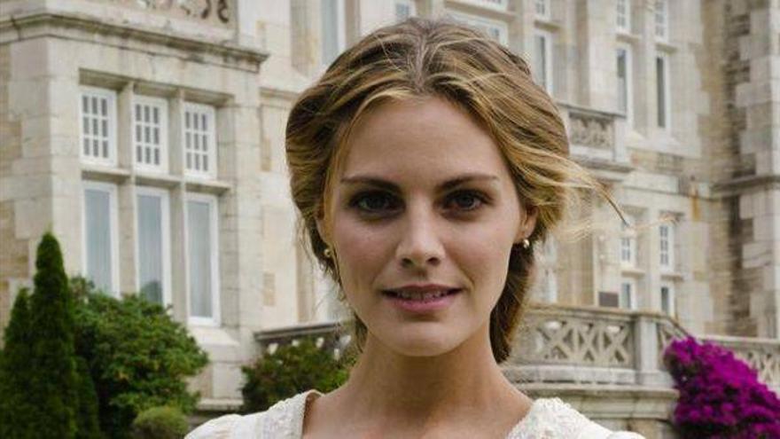 Amaia Salamanca se suma a la serie &#039;Velvet&#039;