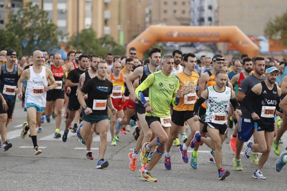 Todas las imágenes de la carrera Es Posible