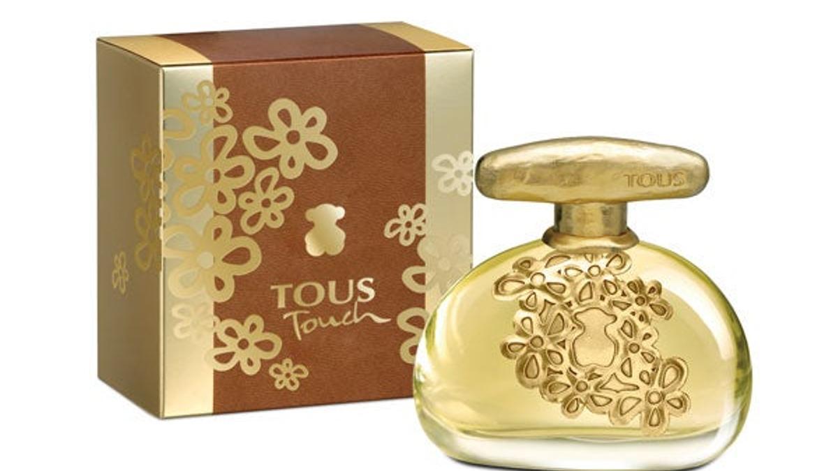 Tous Touch Flower Edition en World Duty Free