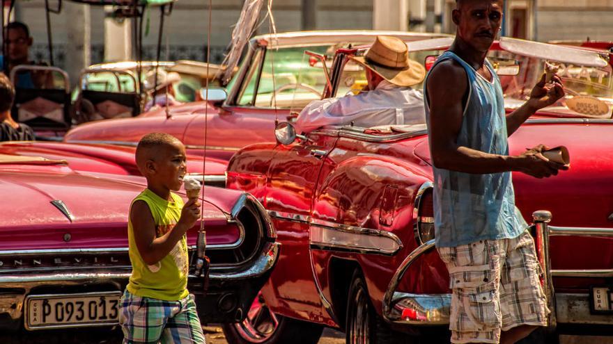 Fotografía de dos ciudades