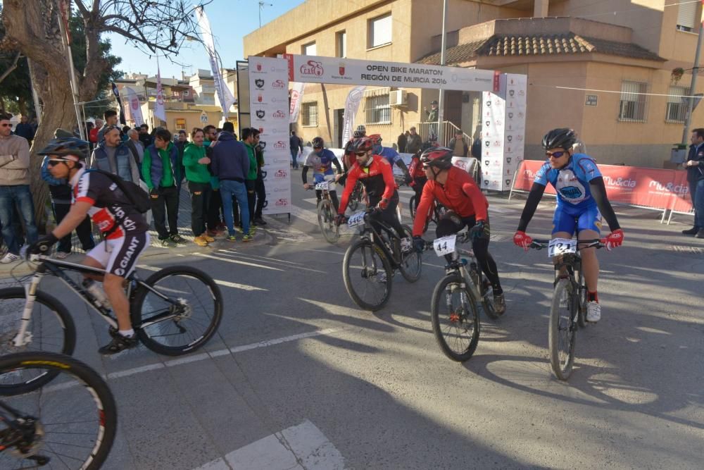 Carrera Bike San José de la Vega