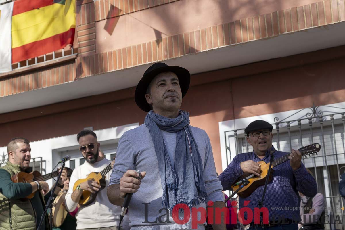 Así se ha vivido la Fiesta de las Cuadrillas en Barranda