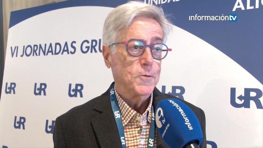Fallece en Alicante el doctor José López Gálvez a los 77 años de edad
