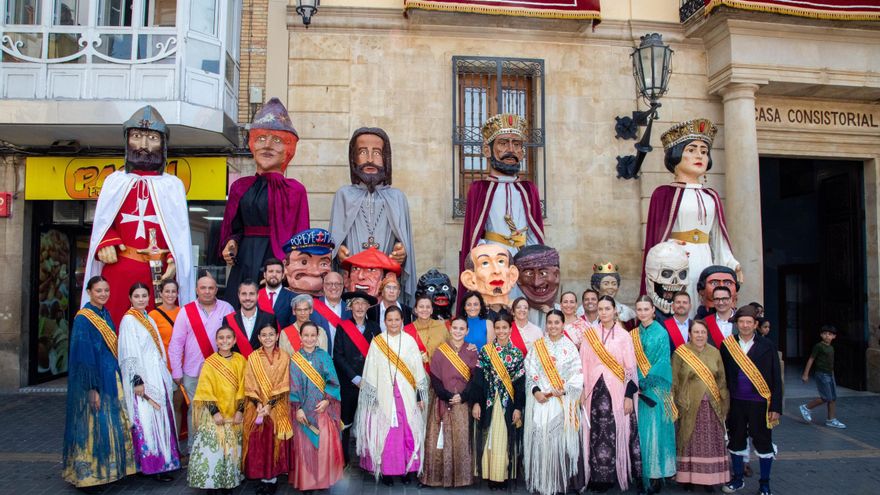 Caspe prepara unas Fiestas de San Roque marcadas por la novedad