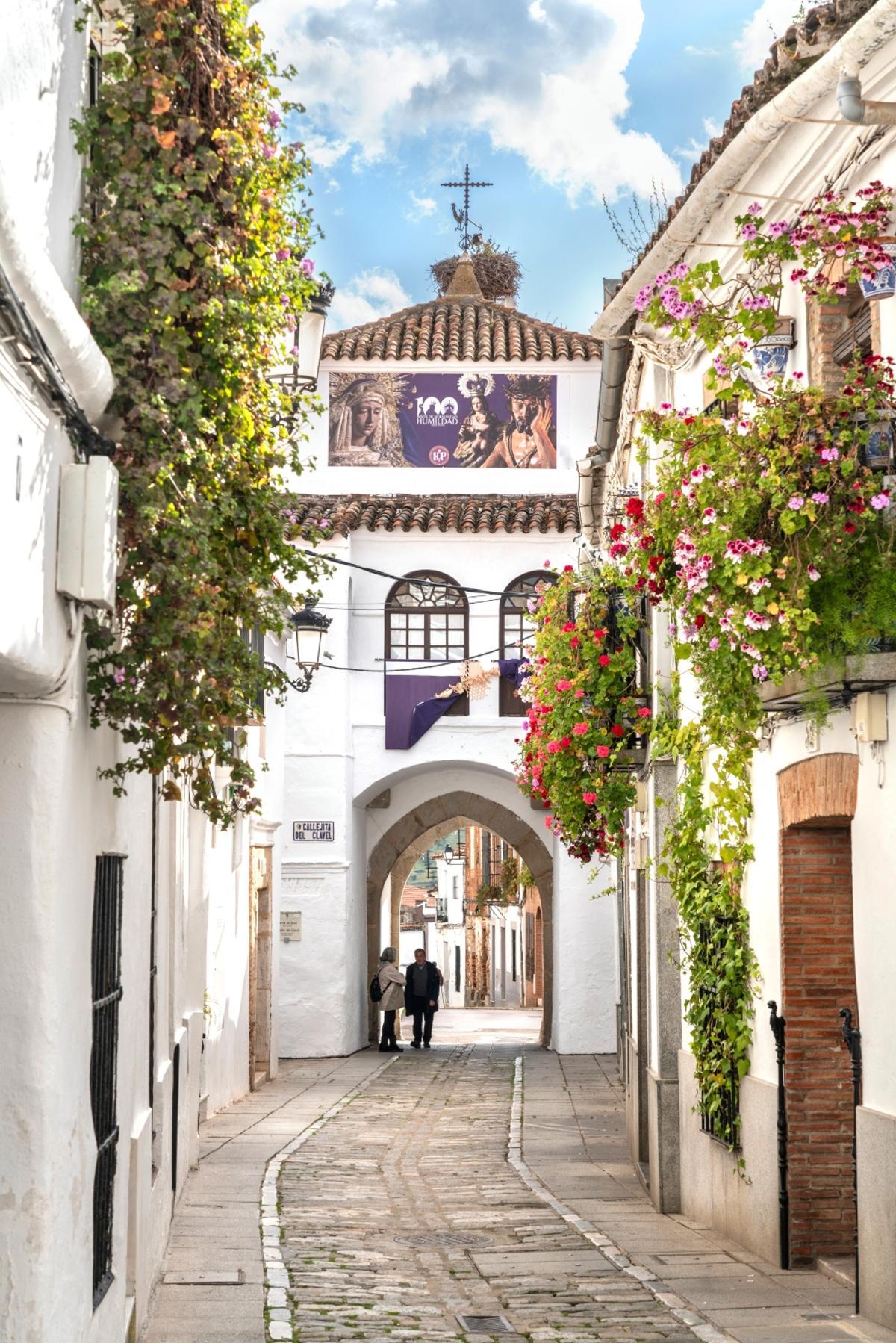 Arco de Jerez en Zafra.