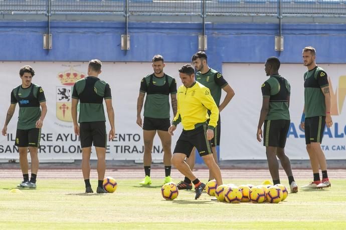 31.10.18. Las Palmas de Gran Canaria. Fútbol ...