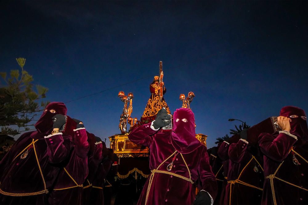 Procesión de Miércoles Santo en Orihuela