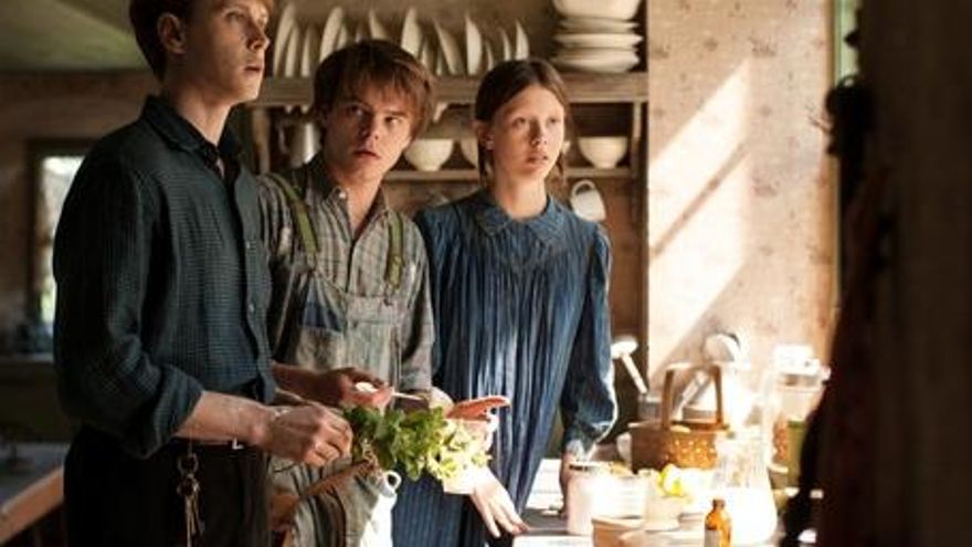 El secreto de Marrowbone