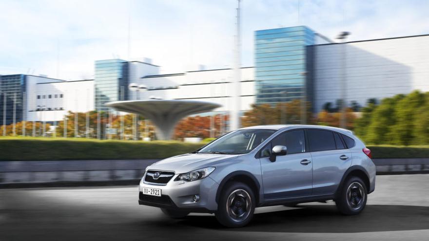 Subaru España cierra un septiembre de record