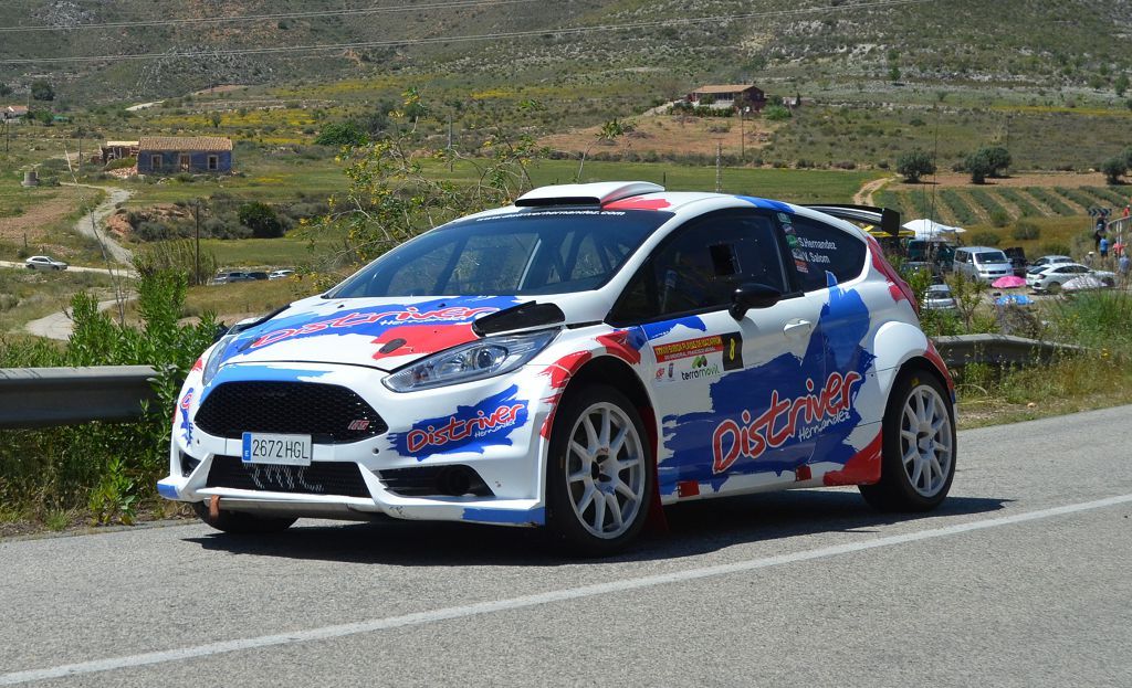 Triunfo de Pañella en mazarrón