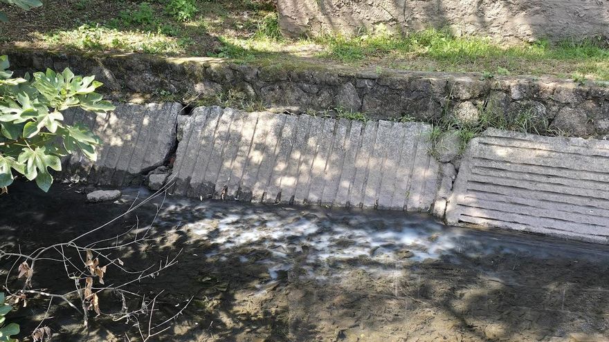 Río O Con: la amenaza llega por sus afluentes