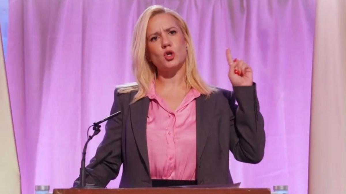 LA 1 | TVE recupera la próxima semana ‘Al cielo con ella’ con Henar Álvarez, que evita el duelo directo con Marc Giró
