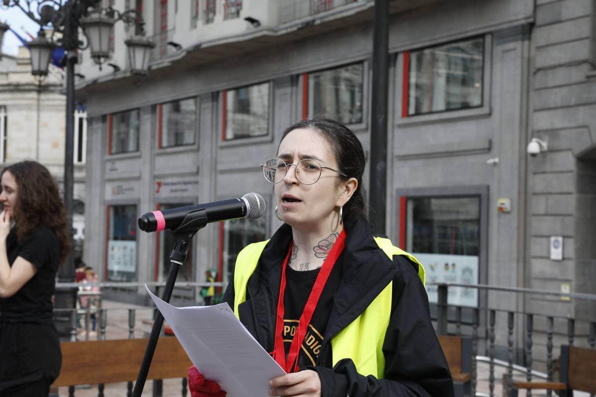 EN IMÁGENES: Así fue la manifestación de autónomos asturianos en Oviedo