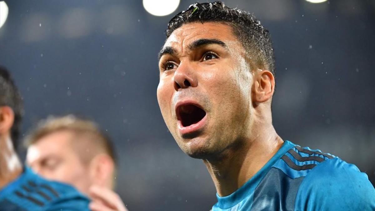 Casemiro ha asegurado que nunca ficharía por el FC Barcelona