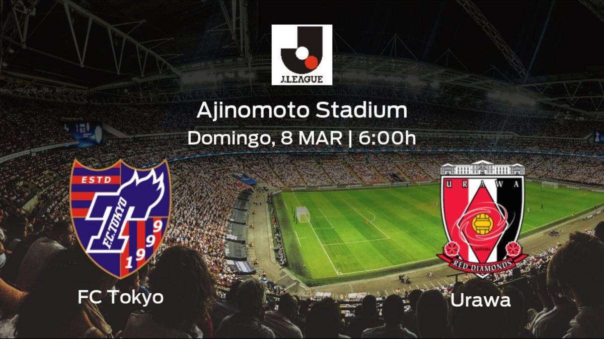Jornada 3 de Liga Japonesa J1: previa del encuentro FC Tokyo - Urawa Reds