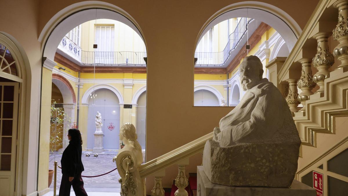 El Museo de la Ciutat de València acogerá las obras