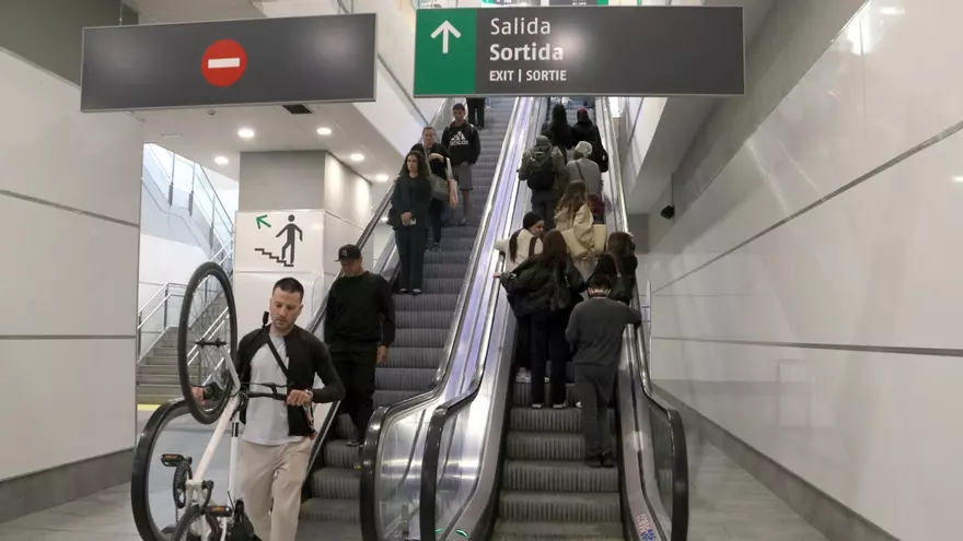 En directe | Girona torna a la "normalitat" mentre Rodalies recupera parcialment el servei