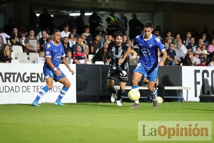 FC Cartagena-San Fernando