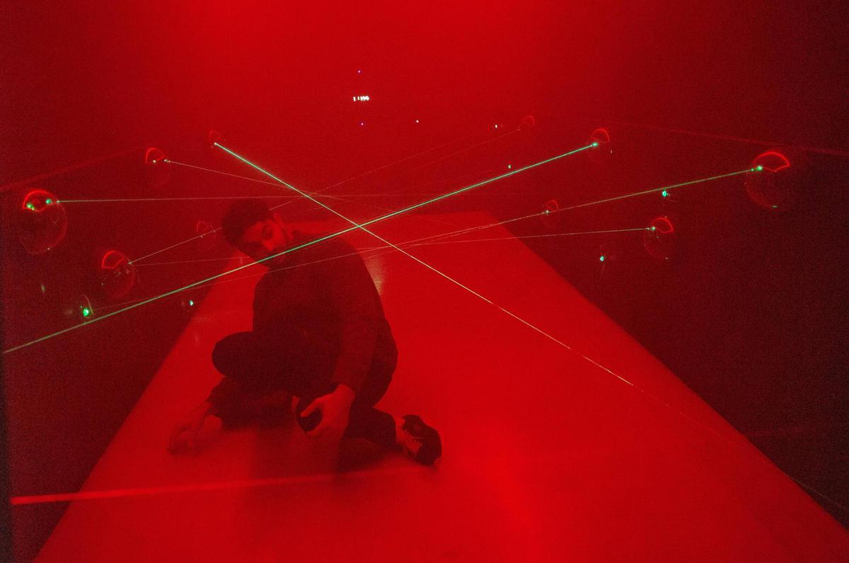 Así es GameSide, el nuevo complejo de ocio inmersivo de Terrassa con juegos de acción, QuizShow y karaoke